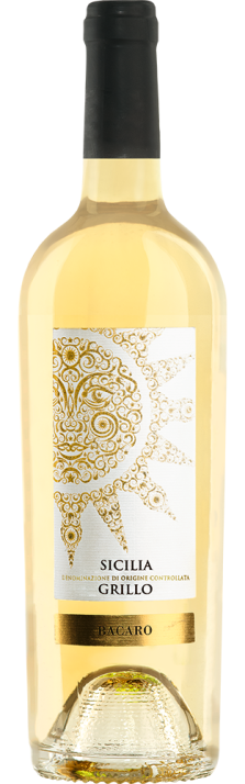 2023 Grillo Bacaro Sicilia DOC Cantina Cellaro 750