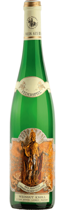 2024 Grüner Veltliner Federspiel Loibner Ried Kreutles Weingut Knoll 750 2024 Grüner Veltliner Federspiel Loibner Ried Kreutles Weingut Knoll 750