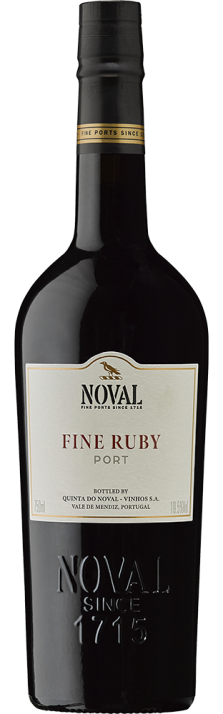 Porto Fine Ruby Quinta do Noval 750