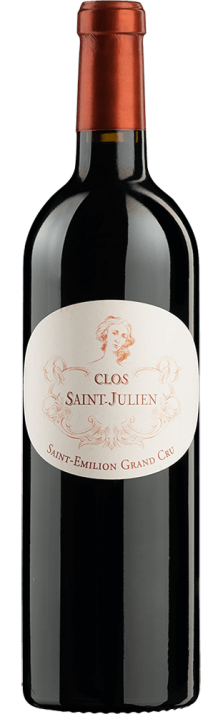 2014 Clos St-Julien St-Emilion AOC 1500