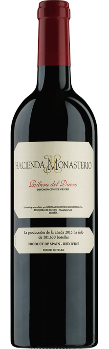 2021 Hacienda Monasterio Ribera del Duero DO Bodegas Hacienda Monasterio (Bio) 1500 2021 Hacienda Monasterio Ribera del Duero DO Bodegas Hacienda Monasterio (Bio) 1500