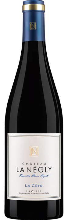 2023 La Côte La Clape AOP Château la Négly 750