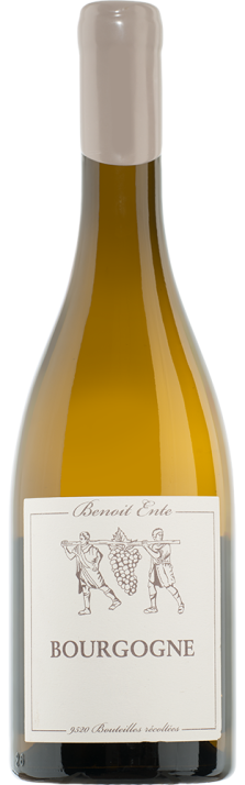 2023 Bourgogne AOC Blanc Benoît Ente 750