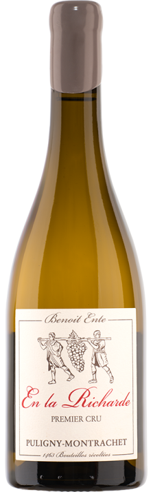 2023 Puligny-Montrachet Les Folatières 1er Cru AOC En la Richarde Benoît Ente 750 2023 Puligny-Montrachet Les Folatières 1er Cru AOC En la Richarde Benoît Ente 750
