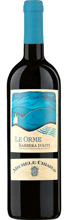 2022 Barbera d'Asti DOCG Le Orme Michele Chiarlo 750