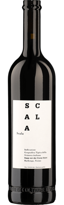 2020 Scala Svizzera Italiana IGT Cantina Kopp von der Crone Visini 750