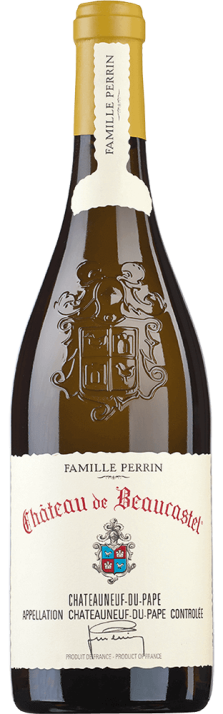 2023 Châteauneuf-du-Pape AOC Blanc Château Beaucastel Famille Perrin (Bio) 750 2023 Châteauneuf-du-Pape AOC Blanc Château Beaucastel Famille Perrin (Bio) 750