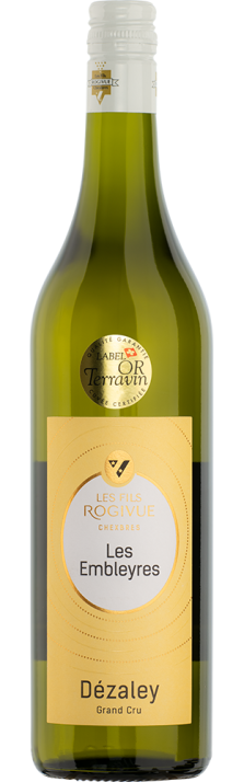 2023 Les Embleyres Dézaley AOC Grand Cru Les Fils Rogivue 700