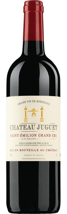 2022 Château Juguet St-Emilion Grand Cru AOC 750