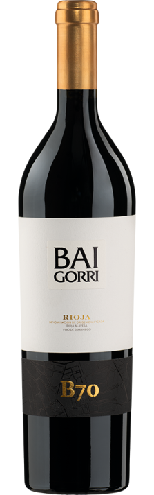 2020 Baigorri B70 Rioja DOCa Bodegas Baigorri 750 2020 Baigorri B70 Rioja DOCa Bodegas Baigorri 750