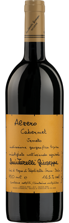 2017 Alzero Cabernet Veneto IGT Giuseppe Quintarelli 750