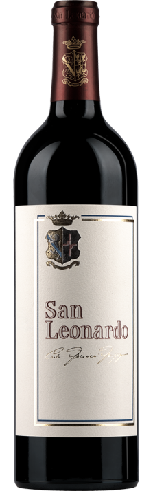 2019 San Leonardo Rosso Vigneti Dolomiti IGT Tenuta San Leonardo 750 2019 San Leonardo Rosso Vigneti Dolomiti IGT Tenuta San Leonardo 750