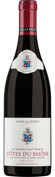 2022 La Grange St-Martin Rouge Côtes-du-Rhône AOC Réserve Famille Perrin 750 2022 La Grange St-Martin Rouge Côtes-du-Rhône AOC Réserve Famille Perrin 750