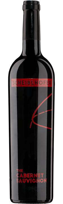 2021 The Cabernet Sauvignon Burgenland Erich Scheiblhofer 750