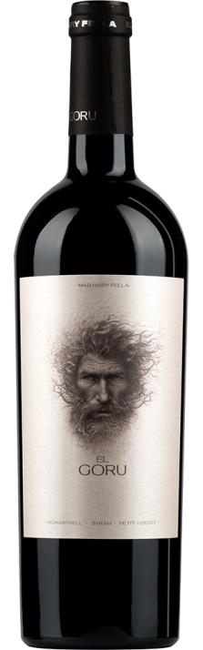 2023 El Goru Jumilla DOP Ego Bodegas 750