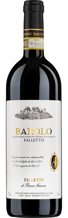2019 Barolo DOCG Falletto Falletto di Bruno Giacosa 750