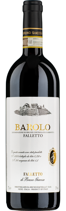 2020 Barolo DOCG Falletto Falletto di Bruno Giacosa 750