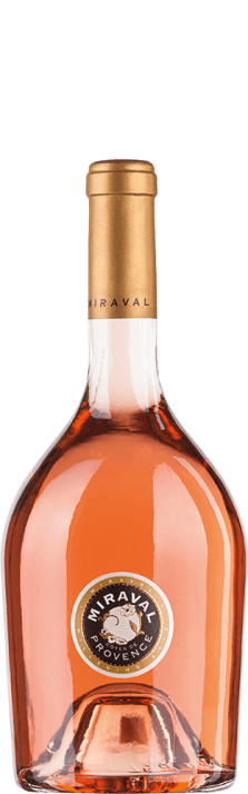 2024 Miraval Rosé Côtes de Provence AOP Familles Pitt & Perrin 750 2024 Miraval Rosé Côtes de Provence AOP Familles Pitt & Perrin 750