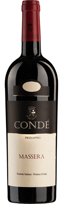 2016 Merlot Massera Predappio Forlì IGT Azienda Vitivinicola Condé 750