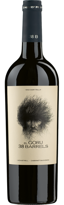 2020 Goru 38 Barrels Jumilla DO Ego Bodegas 750