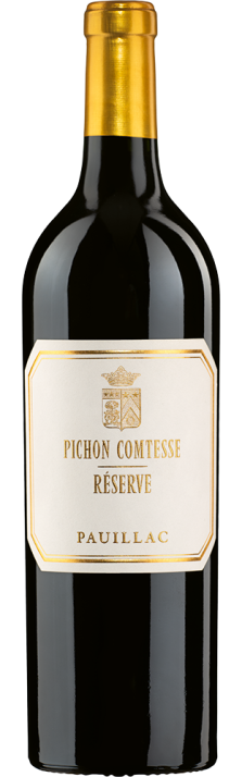 2024 La Réserve de la Comtesse Pauillac AOC Second vin du Château Pichon Longueville Comtesse de Lalande 750 2024 La Réserve de la Comtesse Pauillac AOC Second vin du Château Pichon Longueville Comtesse de Lalande 750