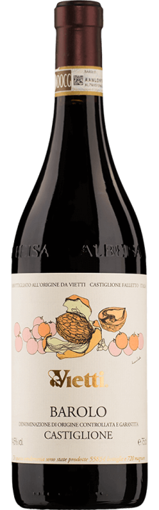 2020 Barolo DOCG Castiglione Vietti 750