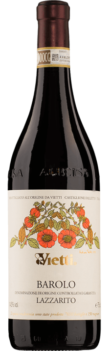 2019 Barolo DOCG Lazzarito Vietti 750