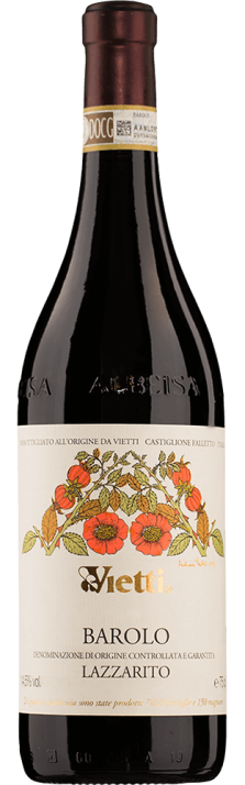 2011 Barolo DOCG Lazzarito Vietti 750