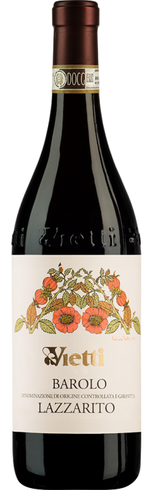 2020 Barolo DOCG Lazzarito Vietti (Bio) 750