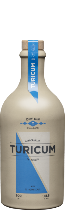 Gin Turicum London Dry 500