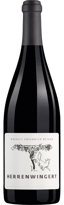 2020 Pinot Noir trocken VDP.Erste Lage Herrenwingert Weingut Friedrich Becker 750 2020 Pinot Noir trocken VDP.Erste Lage Herrenwingert Weingut Friedrich Becker 750