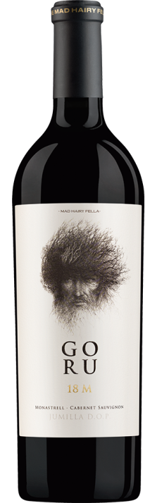 2018 Goru 18 M Jumilla DOP Ego Bodegas 1500 2018 Goru 18 M Jumilla DOP Ego Bodegas 1500