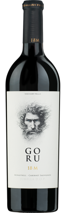 2020 Goru 18 M Jumilla DOP Ego Bodegas 750