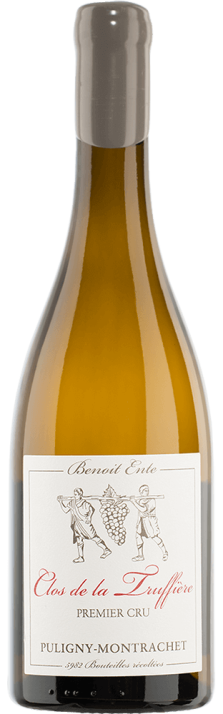 2023 Puligny-Montrachet Clos de la Truffière 1er Cru AOC Benoît Ente 750 2023 Puligny-Montrachet Clos de la Truffière 1er Cru AOC Benoît Ente 750