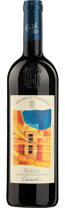 2015 Barolo DOCG Cannubi Michele Chiarlo 750