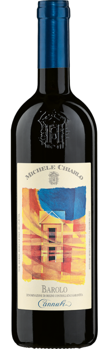 2018 Barolo DOCG Cannubi Michele Chiarlo 750