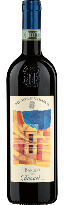 2021 Barolo DOCG Cannubi Michele Chiarlo 750