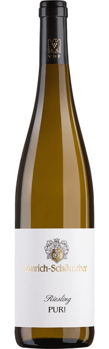 2022 Riesling Pur! Nahe Weingut Emrich-Schönleber 750