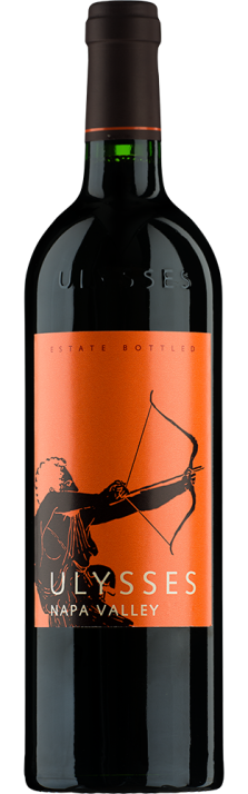 2017 Ulysses Napa Valley Ulysses Wine Cellars 750