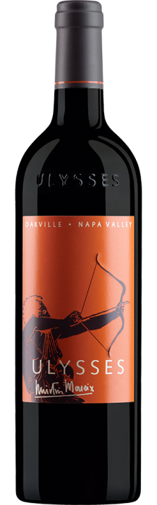 2018 Ulysses Napa Valley Ulysses Wine Cellars 750