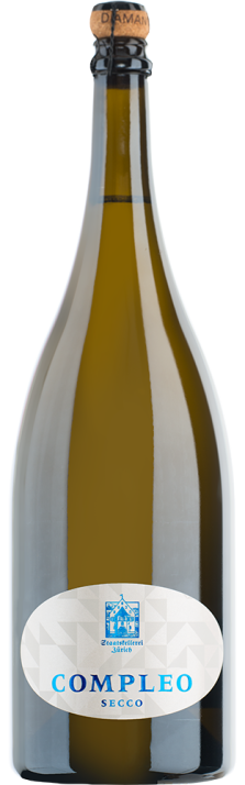 Compleo Secco Vin de Pays Suisse Staatskellerei Zürich 1500 Compleo Secco Vin de Pays Suisse Staatskellerei Zürich 1500