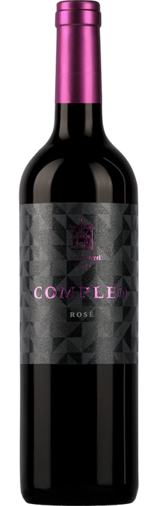 2024 Compleo Rosé Vin de Pays Suisse Staatskellerei Zürich 750 2024 Compleo Rosé Vin de Pays Suisse Staatskellerei Zürich 750
