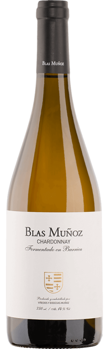 2024 Chardonnay Blas Muñoz VT Castilla Viñedos y Bodegas Muñoz 750 2024 Chardonnay Blas Muñoz VT Castilla Viñedos y Bodegas Muñoz 750