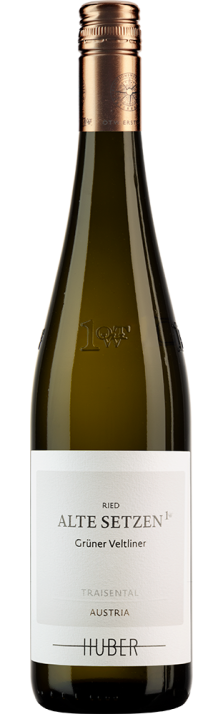 2023 Grüner Veltliner ÖTW Erste Lage Ried Alte Setzen Traisental DAC Reserve Weingut Markus Huber (Bio) 750