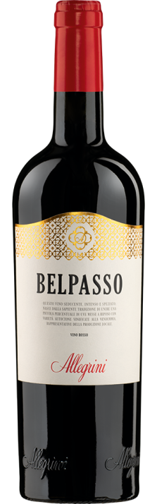 2020 Belpasso Rosso Allegrini 750