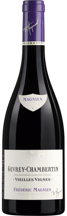 2022 Gevrey-Chambertin AOC Vieilles Vignes Frédéric Magnien (Bio) 750 2022 Gevrey-Chambertin AOC Vieilles Vignes Frédéric Magnien (Bio) 750