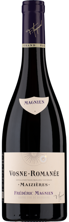 2022 Vosne-Romanée AOC Maizières Frédéric Magnien (Bio) 750