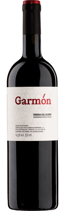 2018 Garmón Ribera del Duero DO Garmón Continental 6000