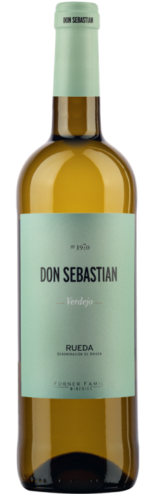 2023 Don Sebastian Verdejo Rueda DO Unión Viti-Vinícola 750