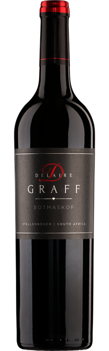2021 Botmaskop Stellenbosch WO Delaire Graff Estate 750